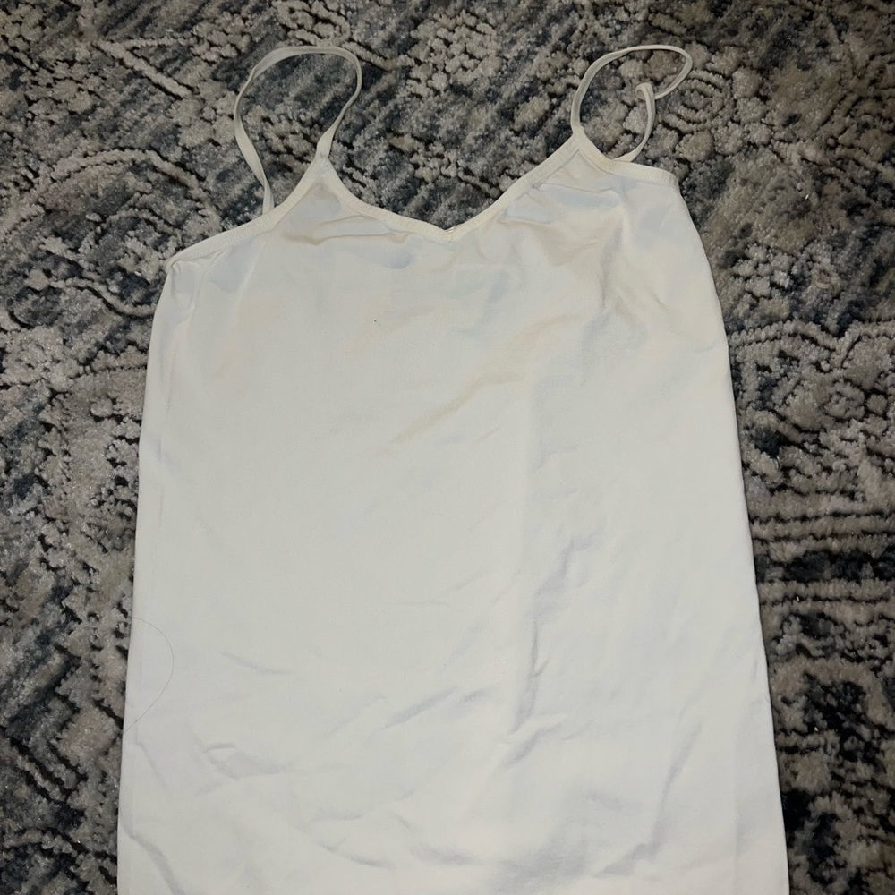 H&M undershirt <3